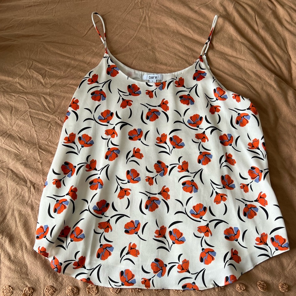 Floral Cami